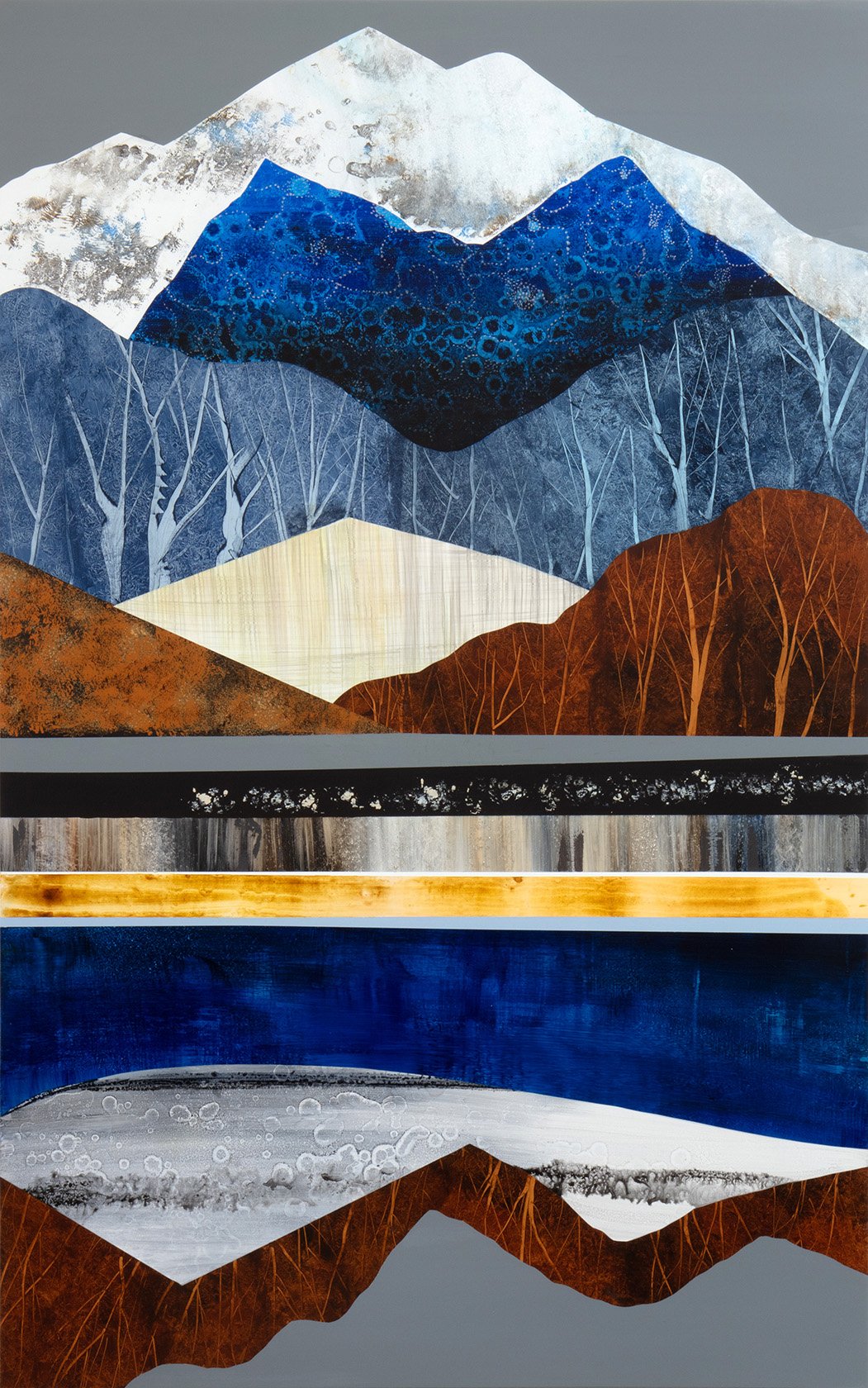 TRUCKEE / TAHOE - Solo Exhibition at Piper J Gallery