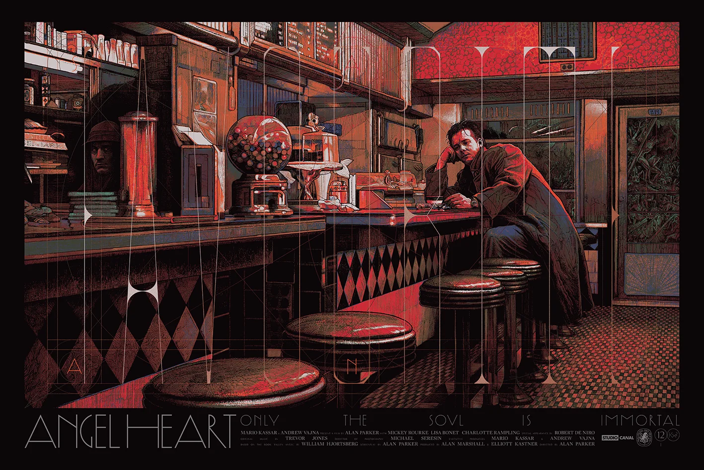 "Angel Heart" regular version