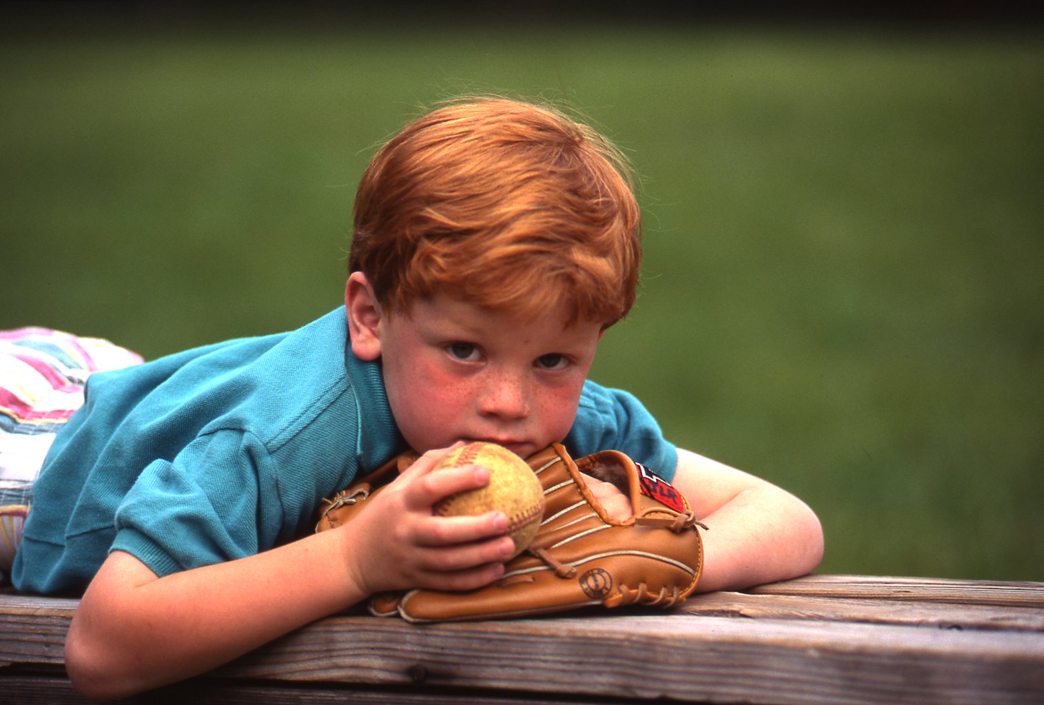 COPYRIGHT BARBARA HAYWARD PORTRAIT BOY BASEBALL.jpg