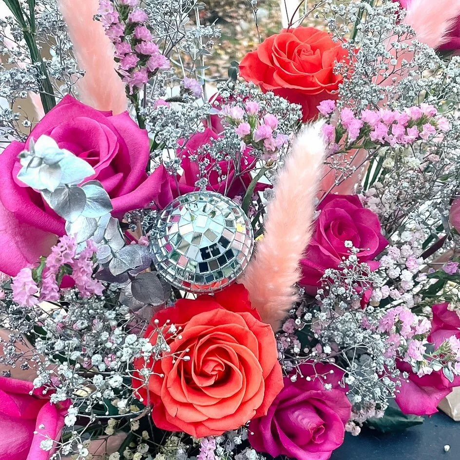 Happy New Year!  Looking forward to lots of celebrating in 2023! 🎉