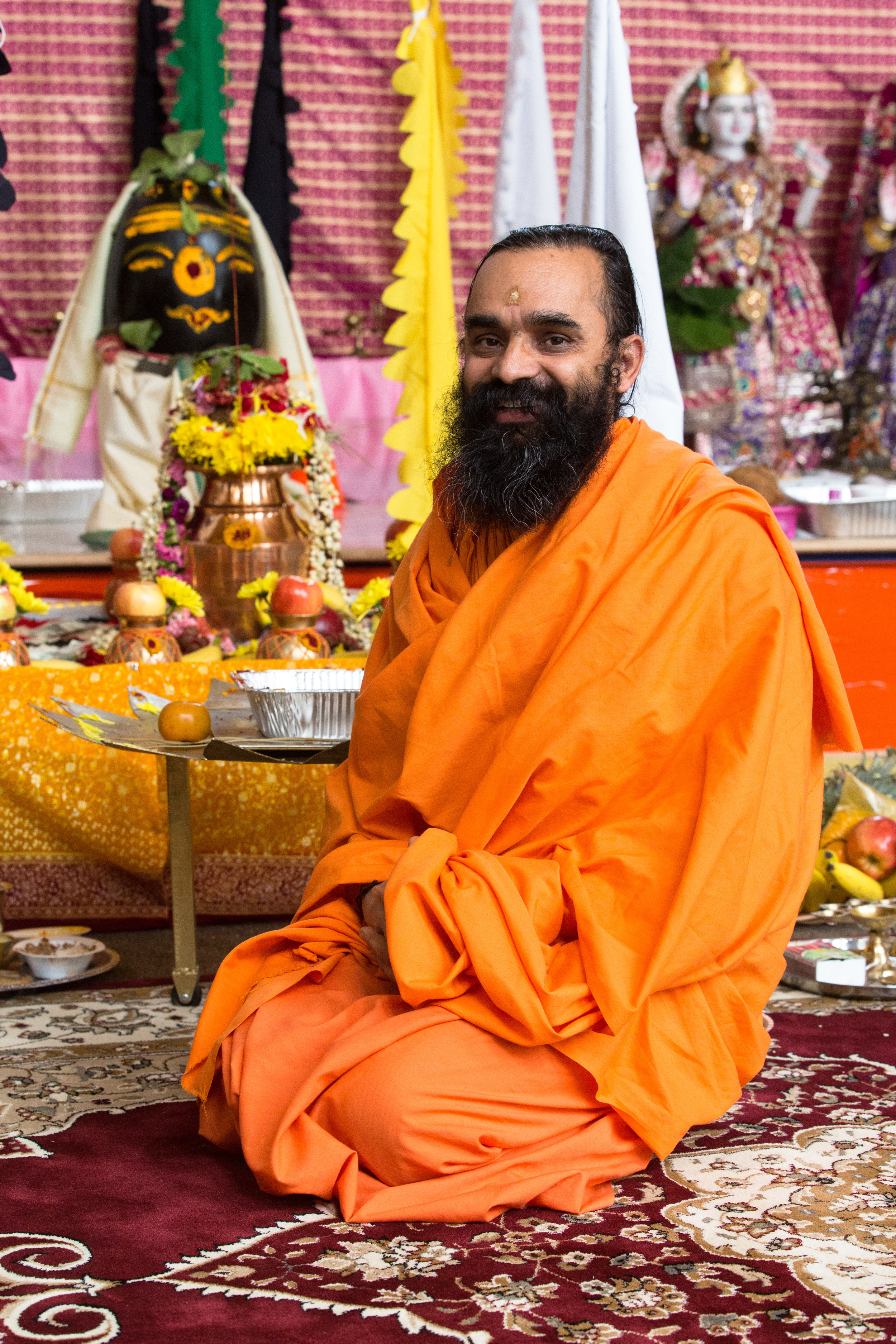 Swami Balgopal