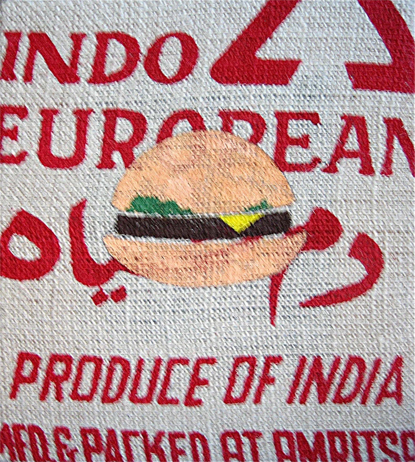 maharaja mac
