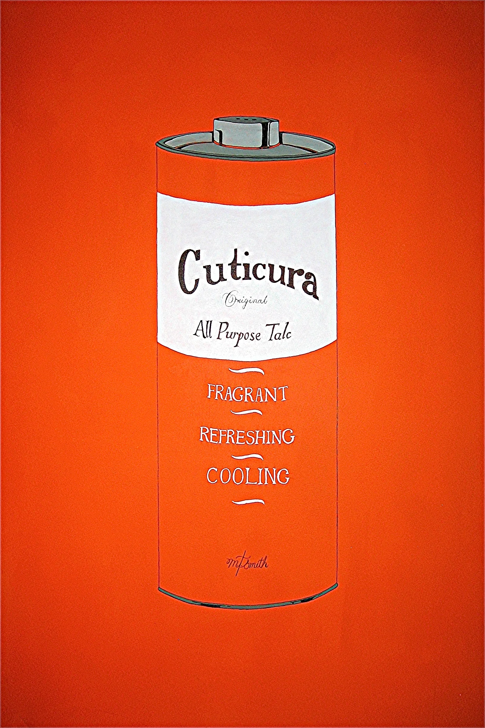 cuticura I (original scent)