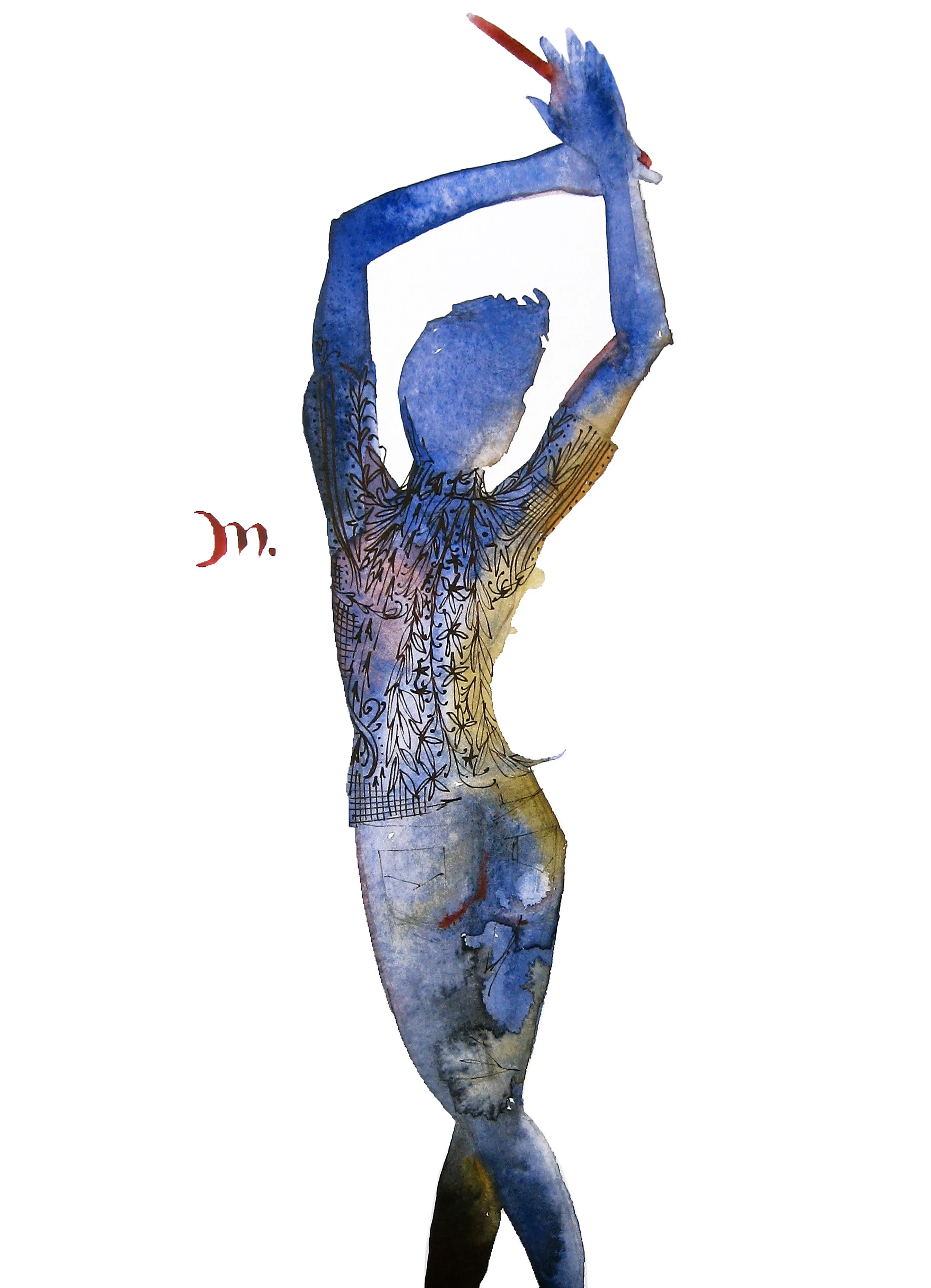 Joie de Vivre No. 6