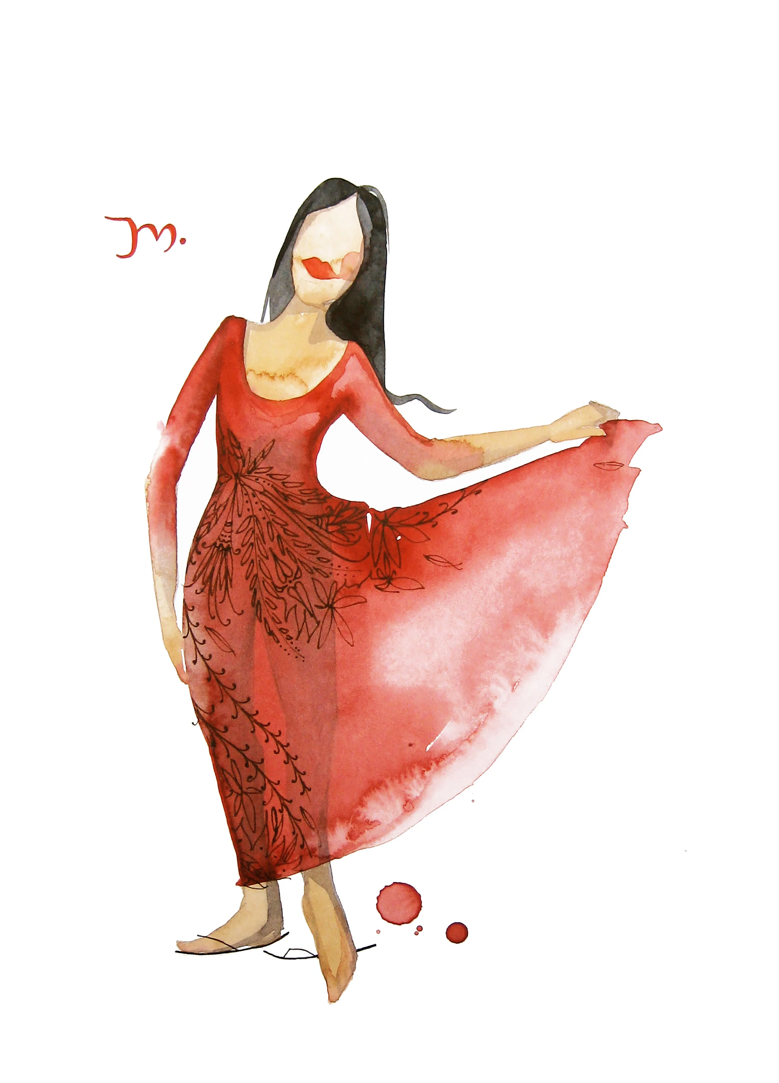 Joie de Vivre No. 4