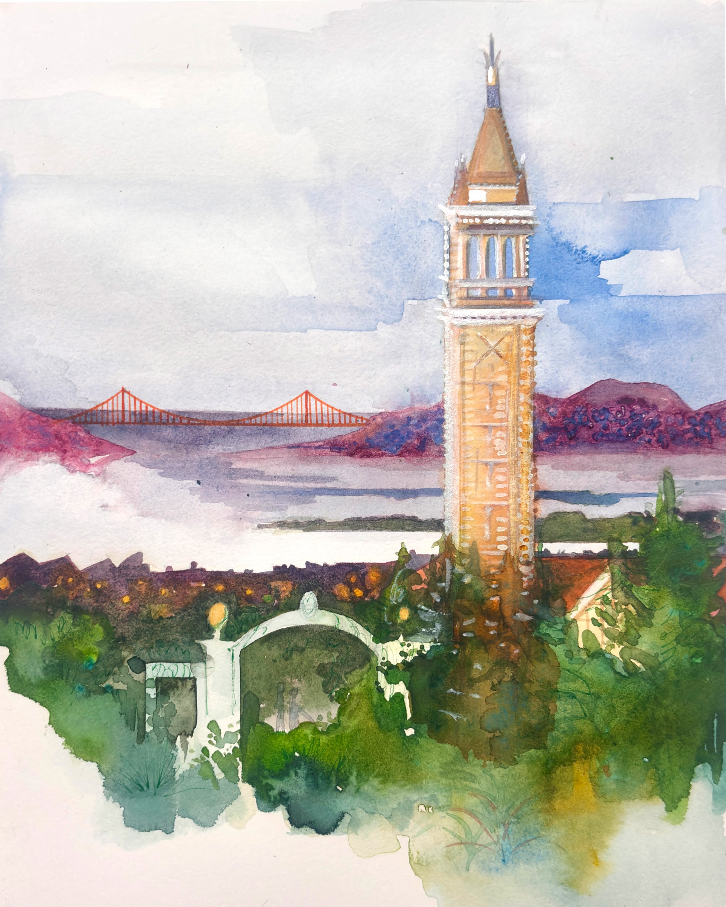 CALIFORNIA: Berkeley