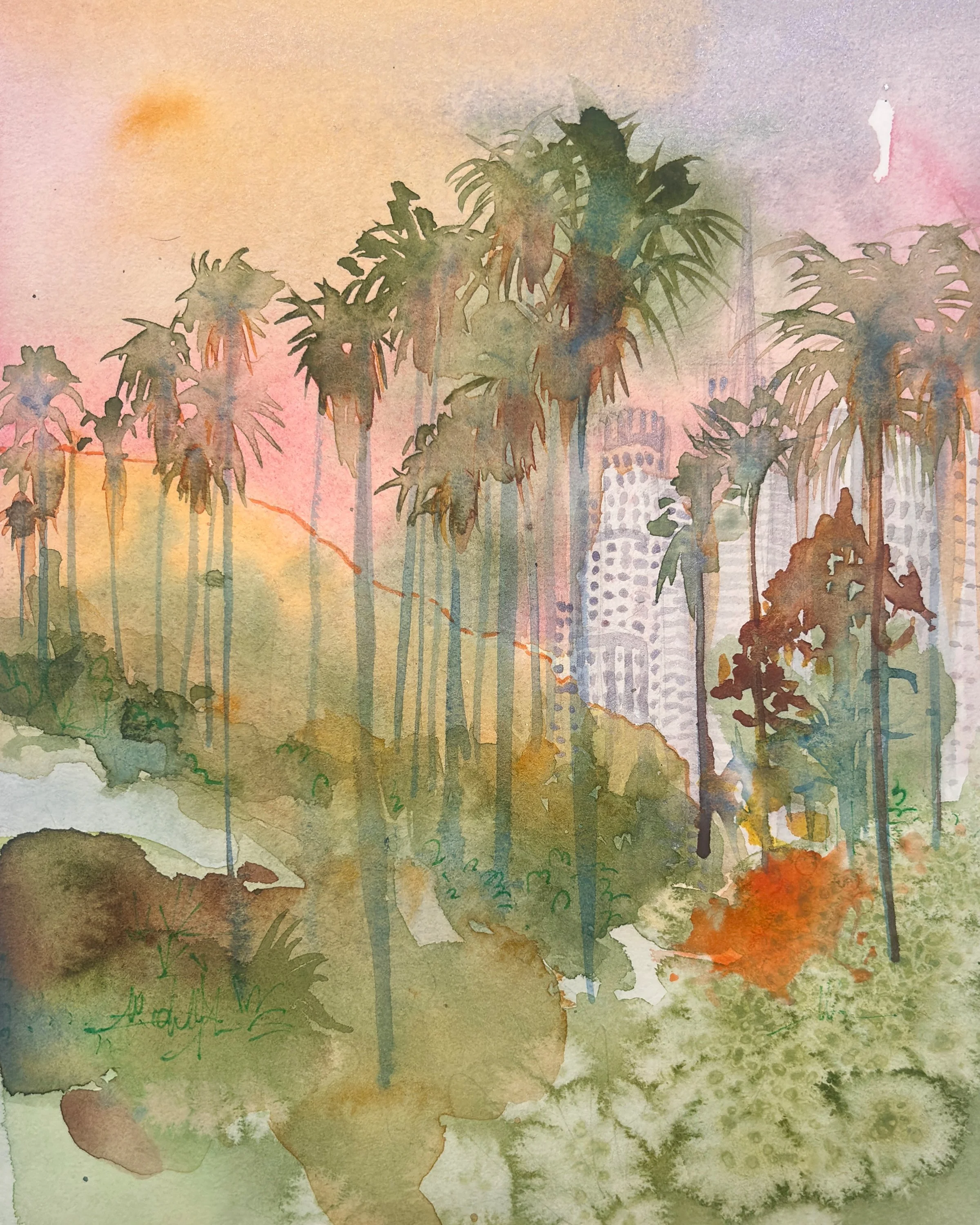 CALIFORNIA: Los Angeles