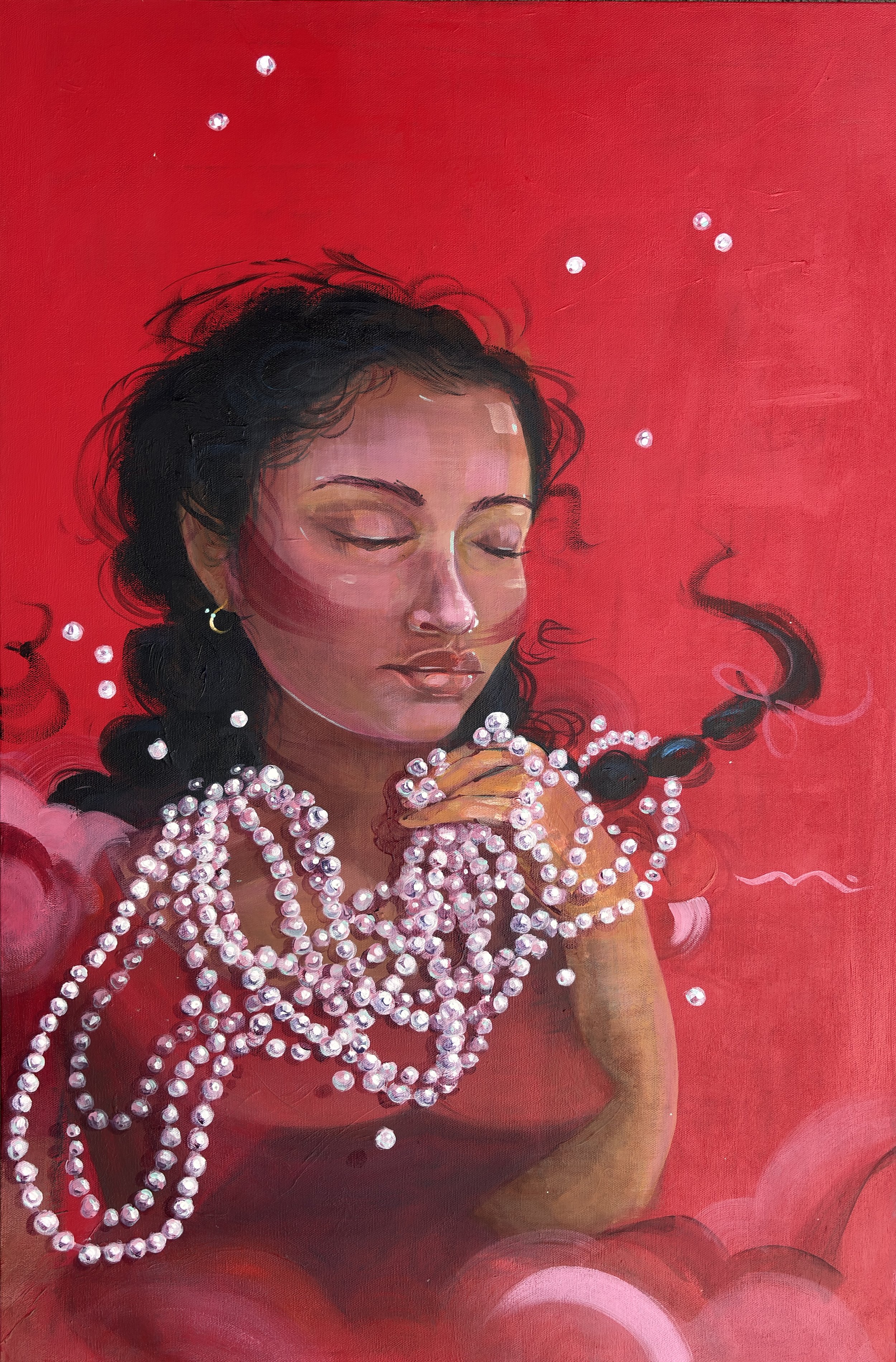 Clutching My Pearls 