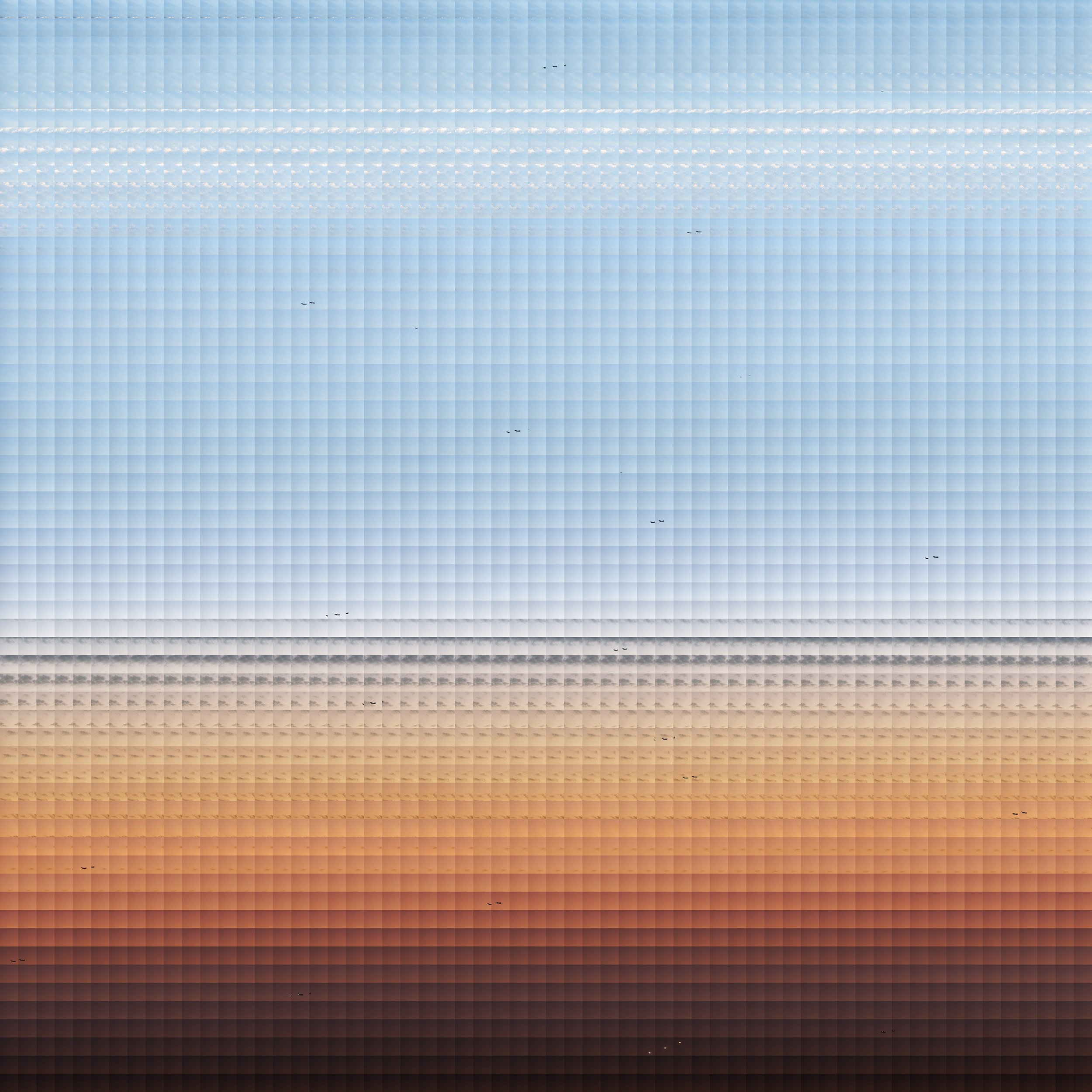Sao Paolo, Brazil, One Hour, 4:53-5:53pm, June 02, 2023