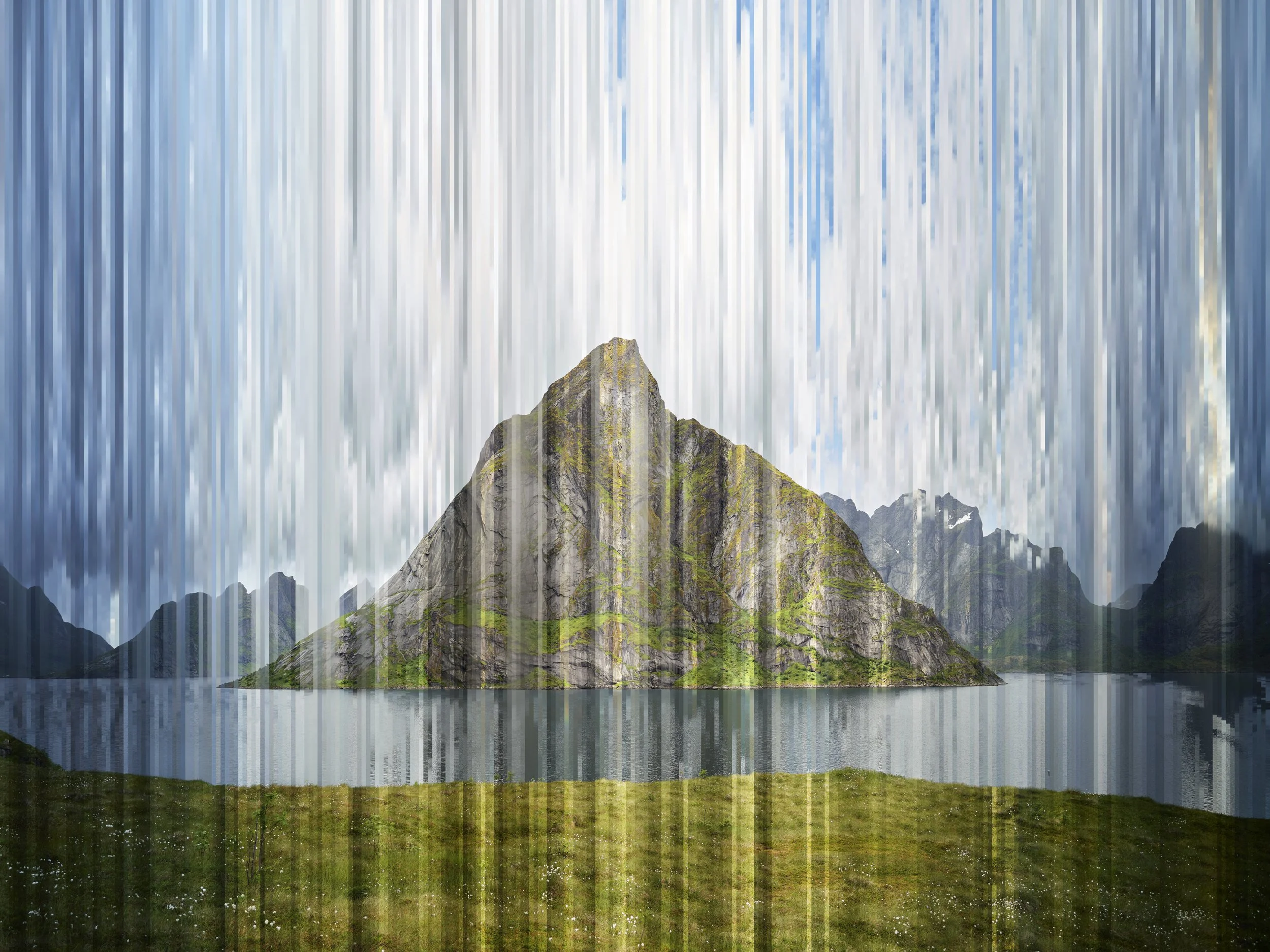 Reine, Norway, One Day, July 2, 2025