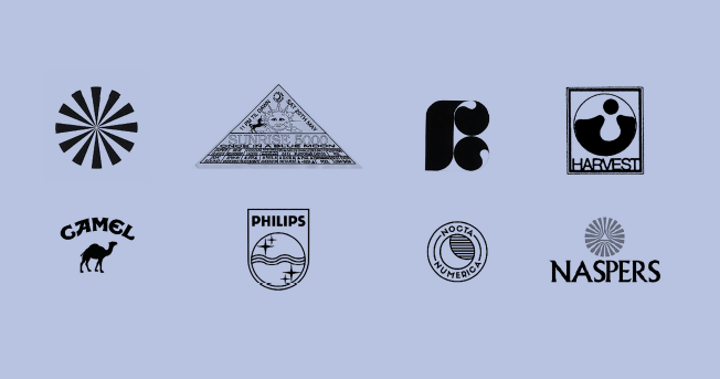 Figure 02 – Initial Logo Inspirations