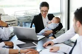 働くママを応援する社会に!