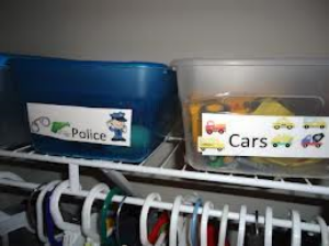 #kidsroom#organize#labels