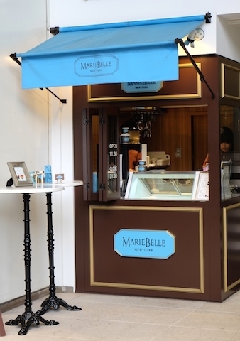 #mariebelle#newyork#stand#anniversary