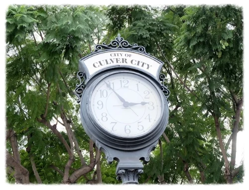  Culver City の時計台 #culver#city#clock