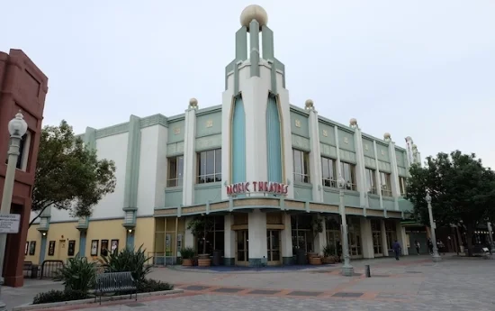  こんな映画館があちこちにある。 #culver#city#losangeles#pacific#theater