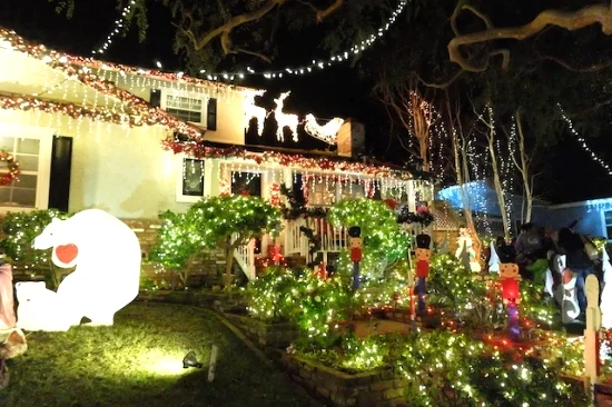 #christmas#decoration#residential#noel