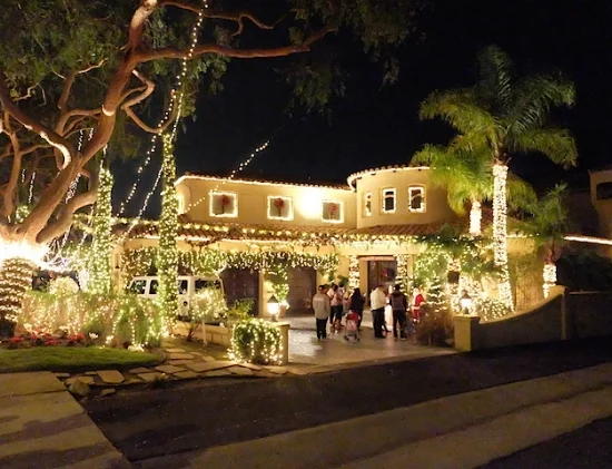  #christmas#decoration#residential#noel
