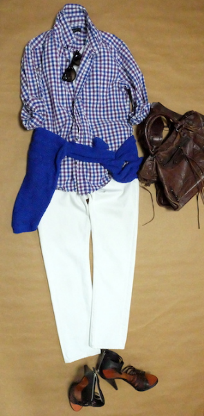 どこかに上質なアイテムを入れるとミニマルシックに。#giuseppezanotti#h&m#balenciaga #rayban #phlannel