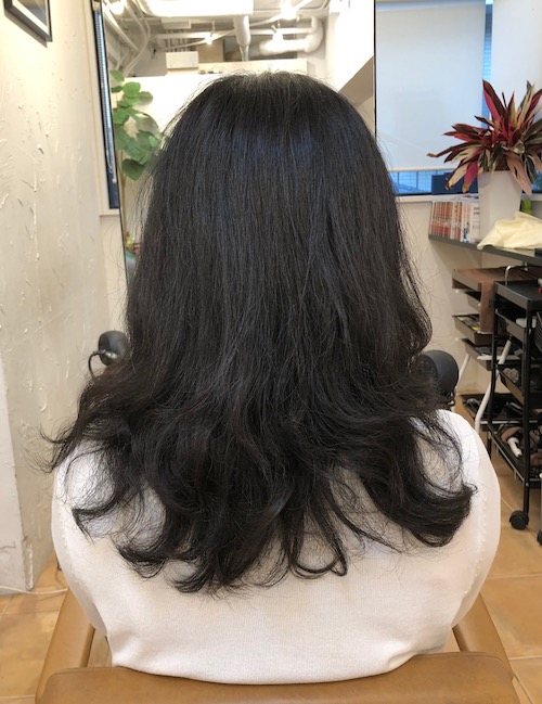 このヘアが、、⇩