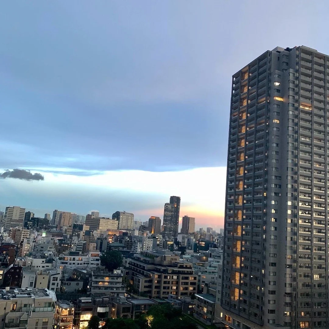 合縁奇縁が溢れた夜//