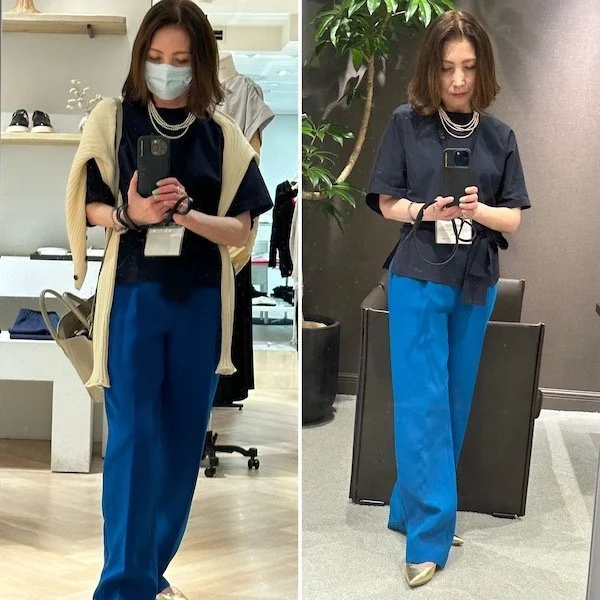 ビジュアルブランディングのOnlineセミナー無事終了//