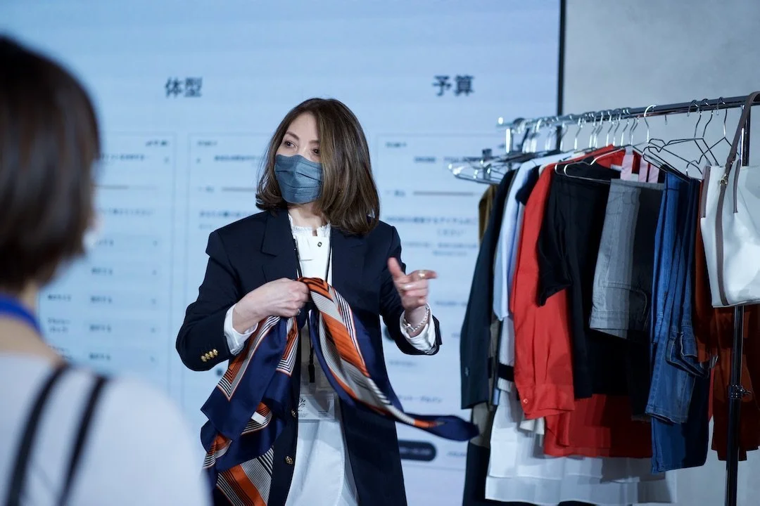 DROBE事業戦略及び新サービス発表会」Part 2//