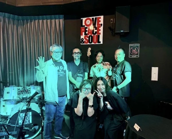 クリエイティブな世界で活躍する愛すべき人たち//