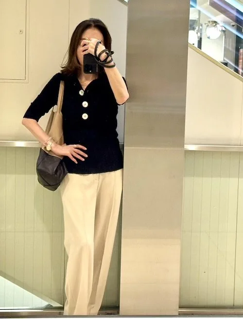 百貨店や店舗に必要なパーソナルスタイリストのスキル//