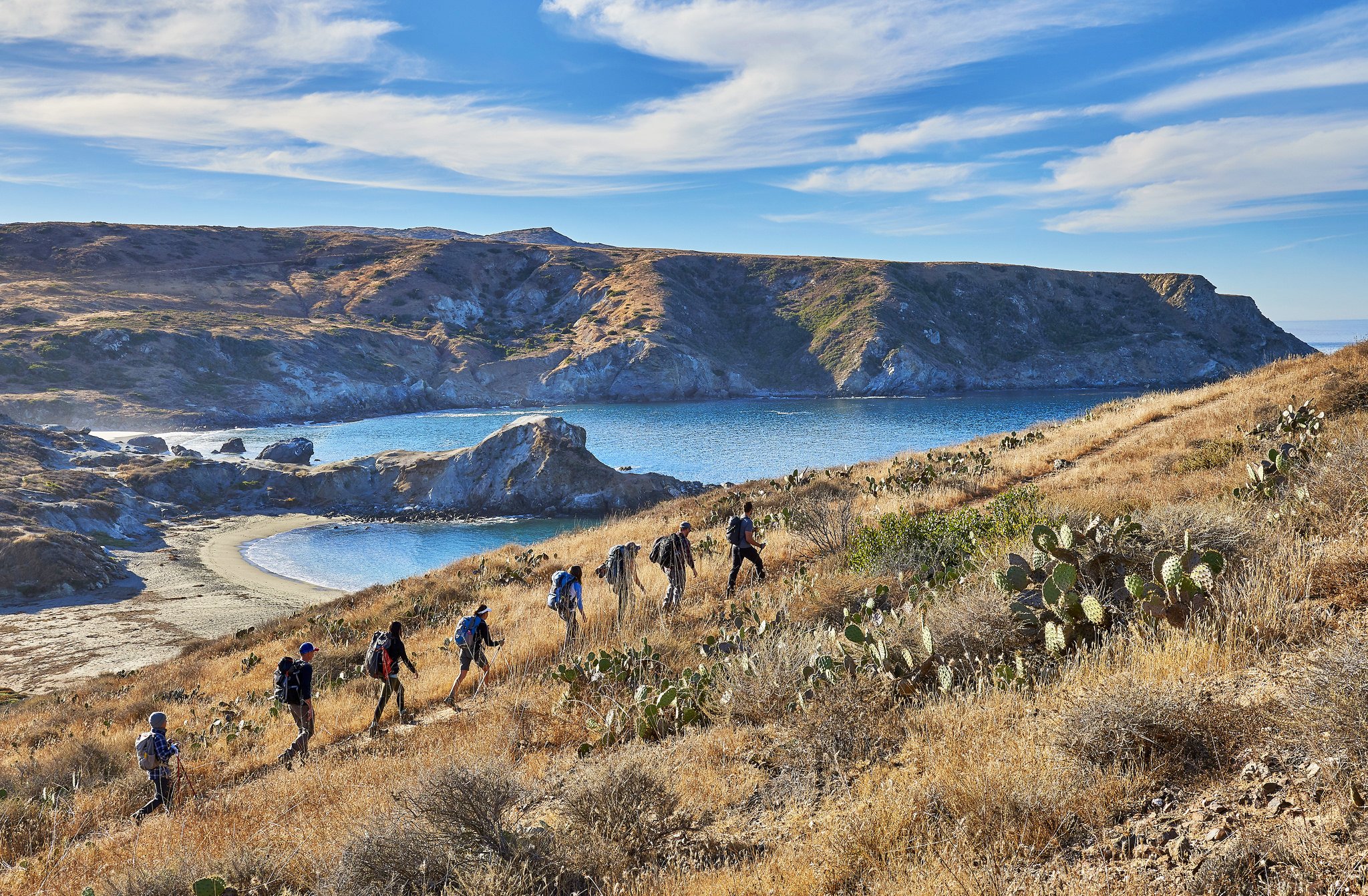 Deer Park Mindful Backpacking Retreat