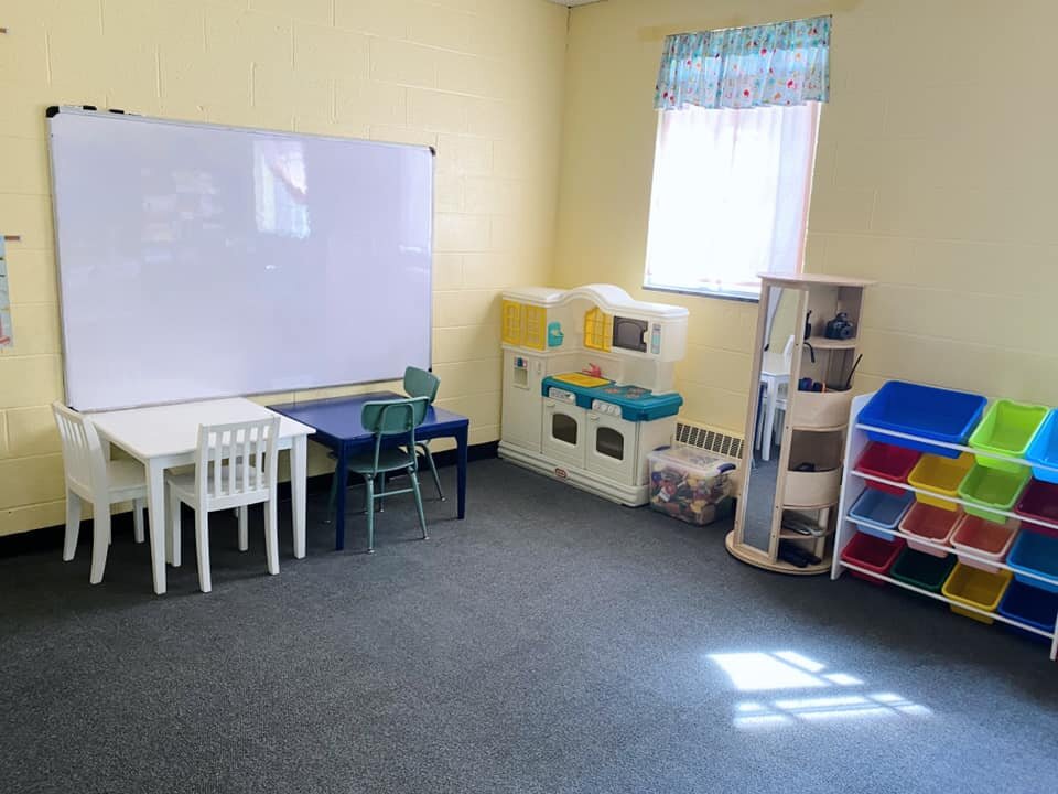  The Yellow Room (4s/Pre-K classroom) 
