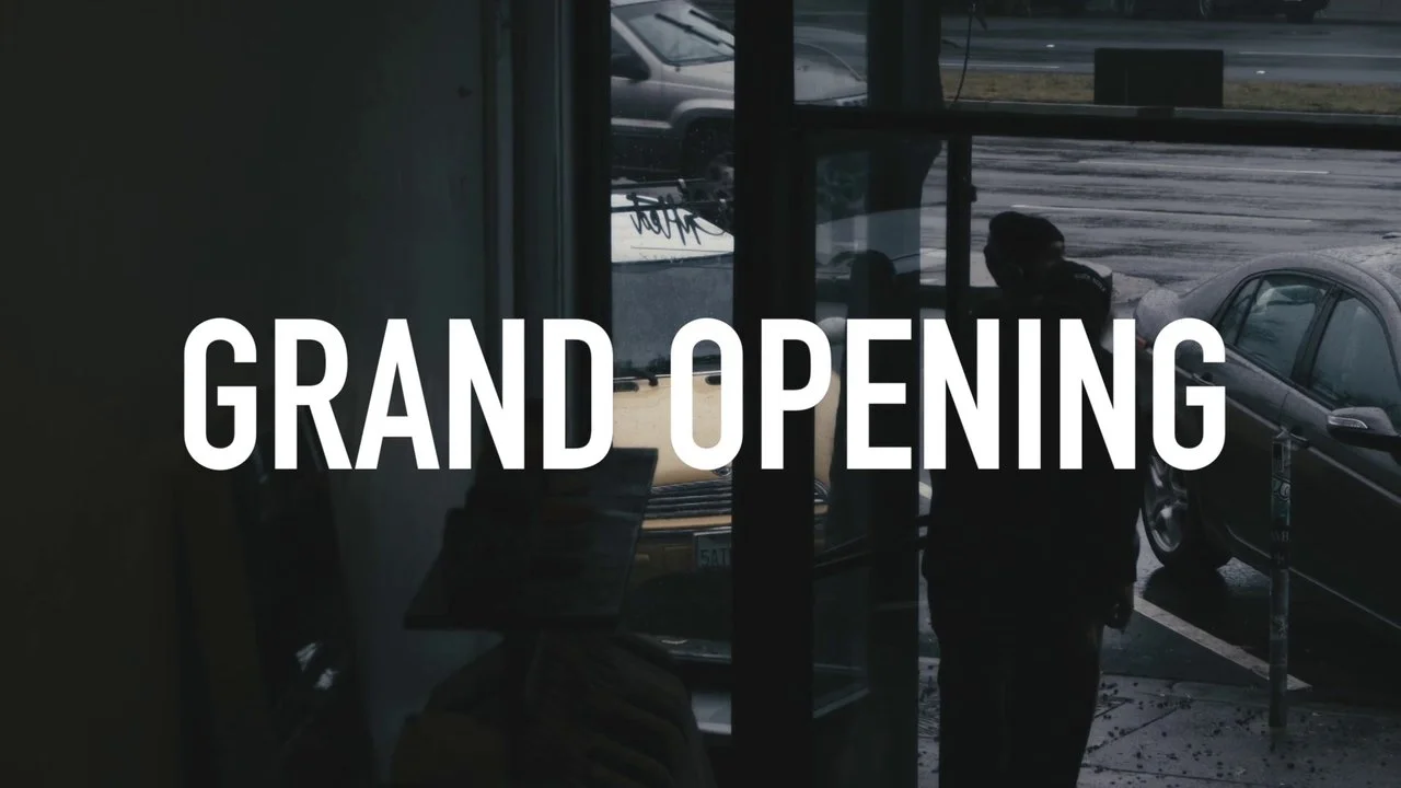 Official Gold & Gifted Grand Opening