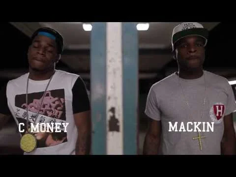 C Money Ft Mackin - Corner Music ( Prod by @AndyyTo )
