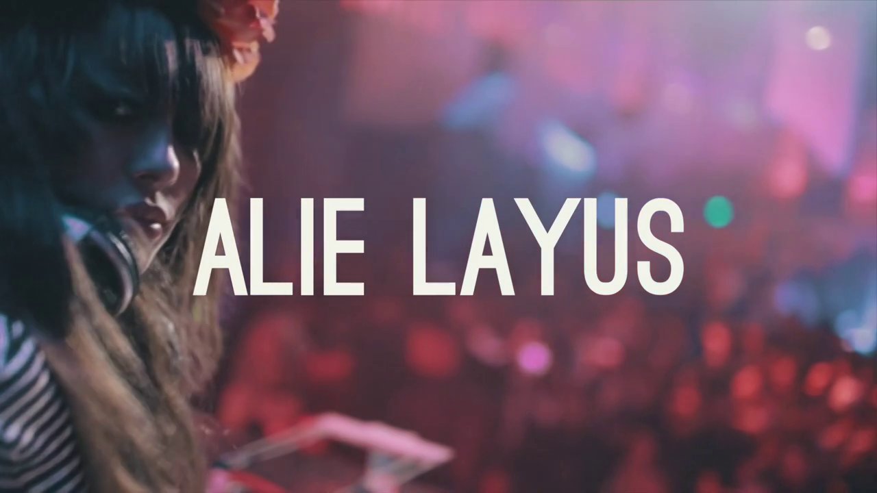 Pure Lounge -- Alie Layus 03|08|14