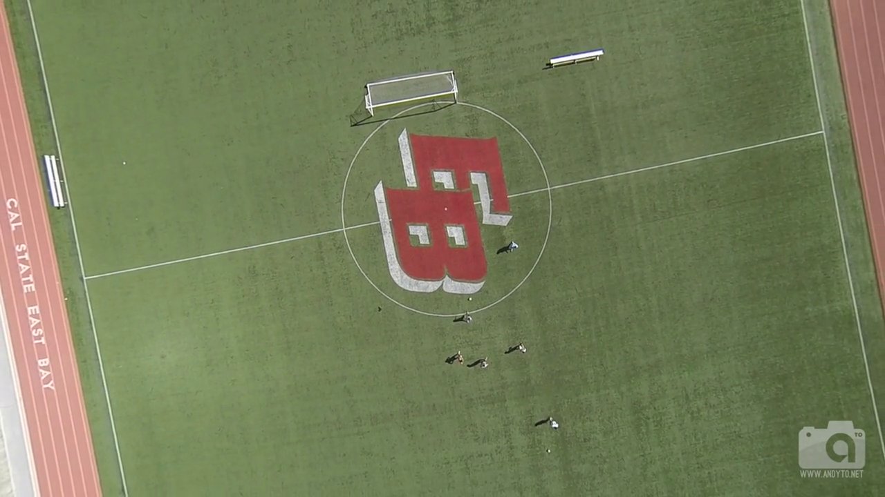 CSUEB Hyperlapse | Aerials