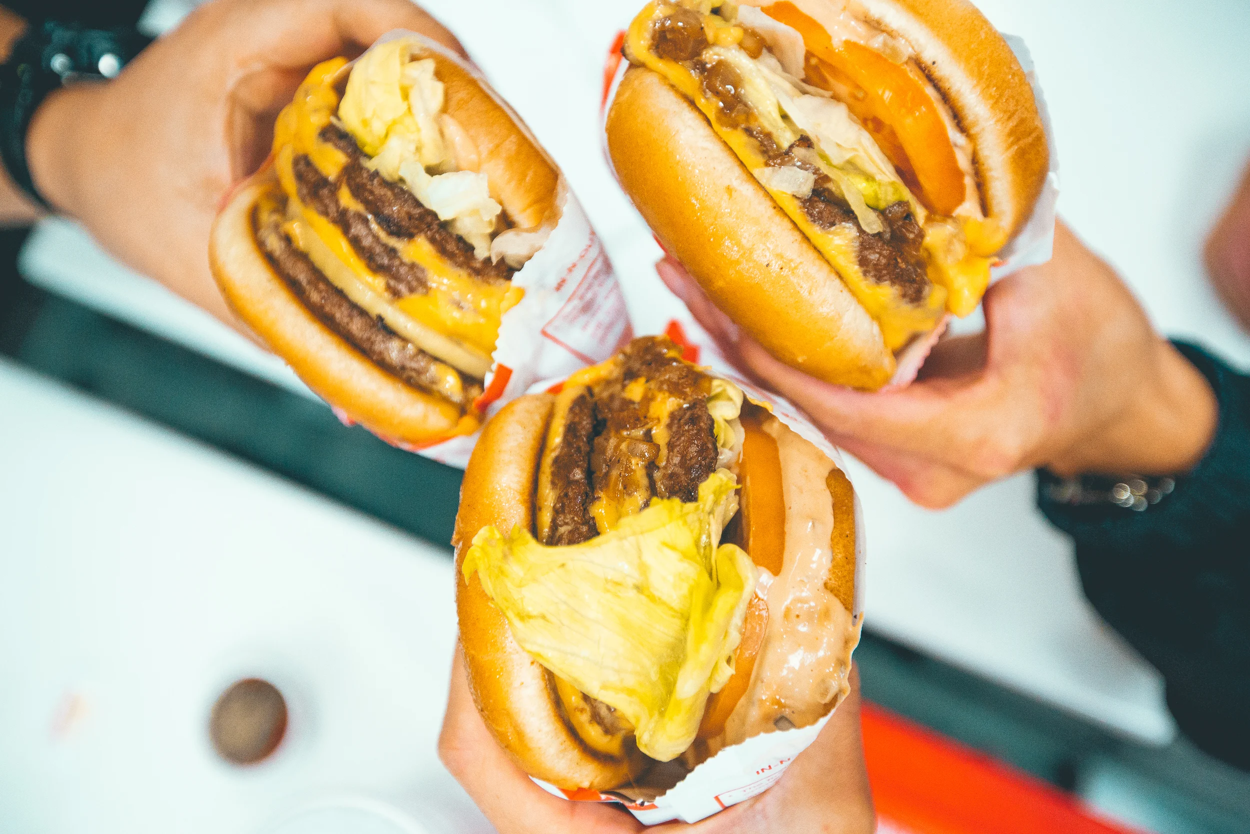 In n Out