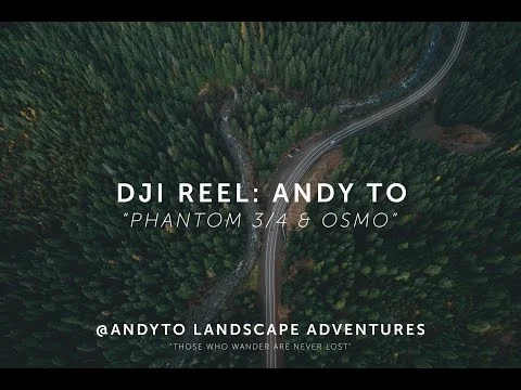 DJI Reel - Andy To