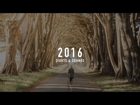 2016 sights & sounds reel