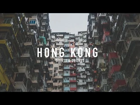 Hong Kong Sights & Sounds