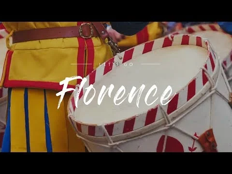 Let's Go - Florence