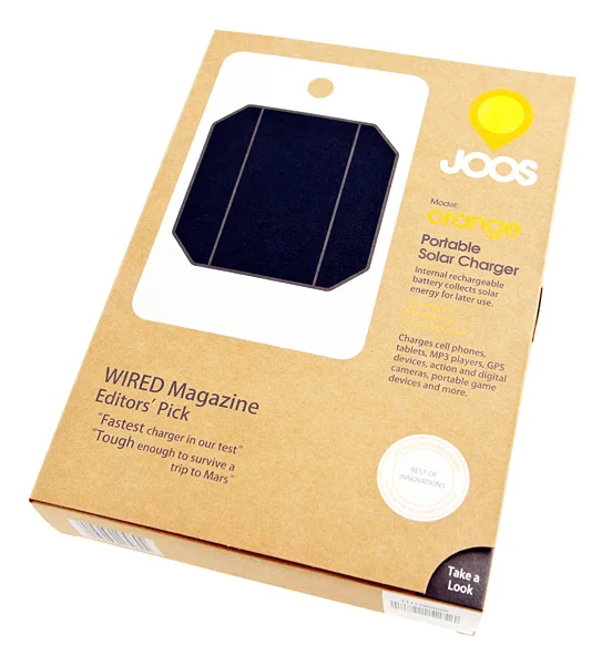 tough solar charging time