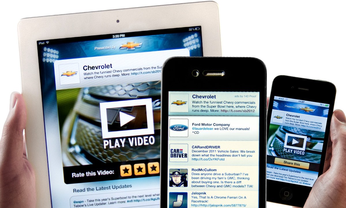 Video allows for brand-building strategies to remain consistent across platforms and devices.