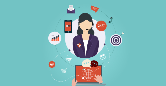 Real-time responses and reactions from brands improve consumer engagement & connections.