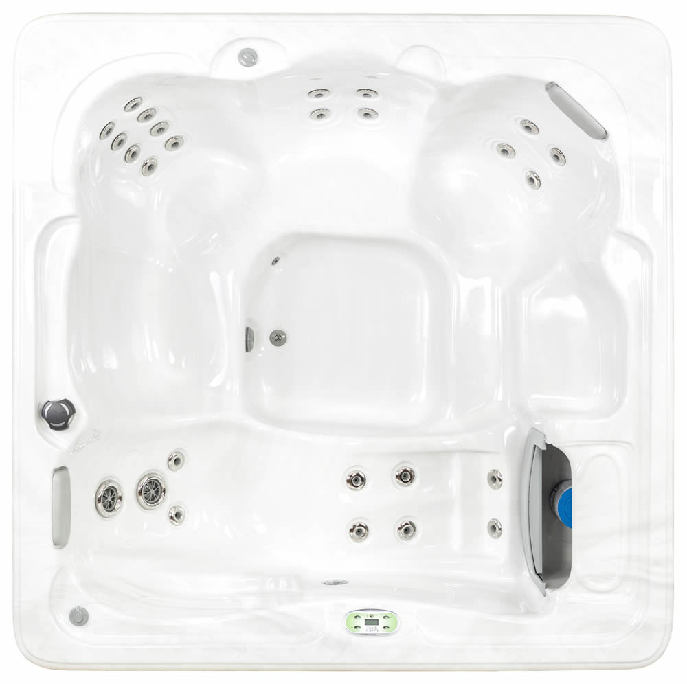 GARDEN SERIES Hot Tubs by Artesian Spas — Oasis Outdoor of Charlotte