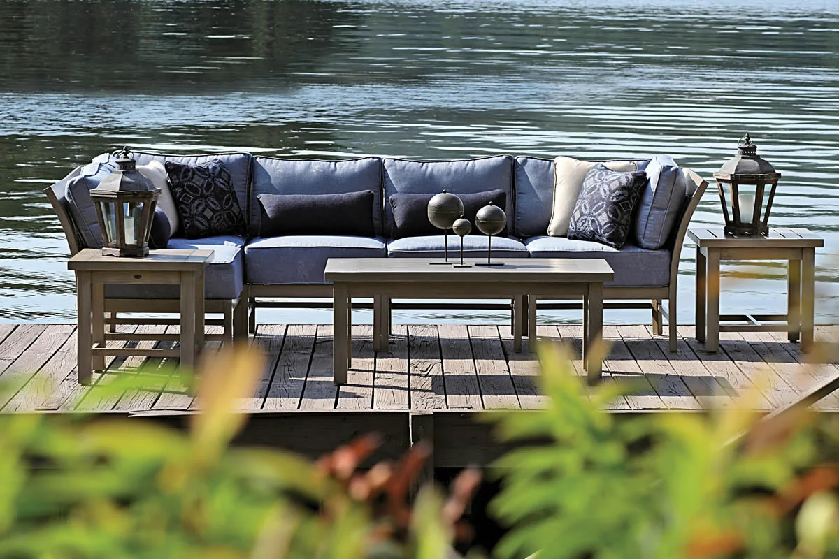 Summer Classics Outdoor Furniture — Oasis Outdoor of Charlotte, NC Outdoor, Wicker & Patio