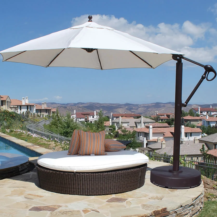 moveable umbrella base