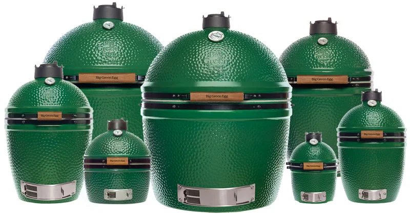 Big Green Grills / Smokers - Charlotte, NC — Oasis Outdoor of Charlotte, NC | Outdoor, Wicker Patio Furniture, Hot Tubs, Green Egg Grills