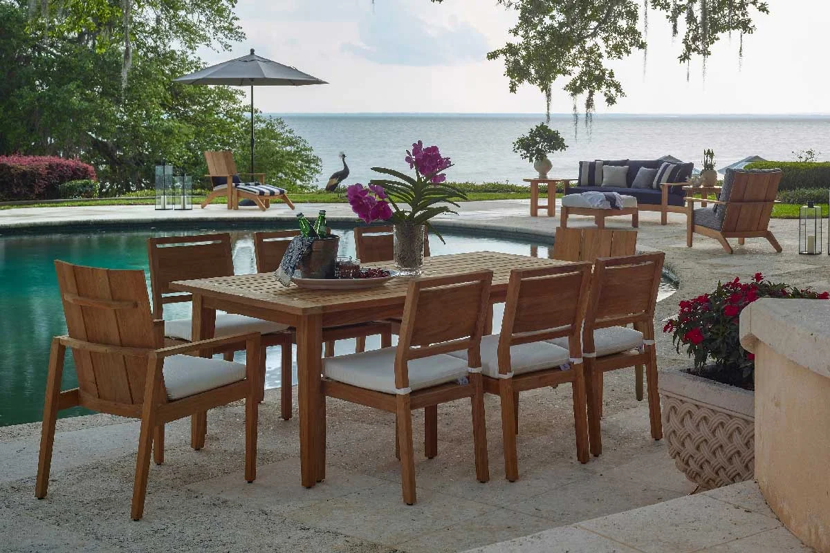 Summer Classics Outdoor Furniture — Oasis Outdoor of Charlotte, NC