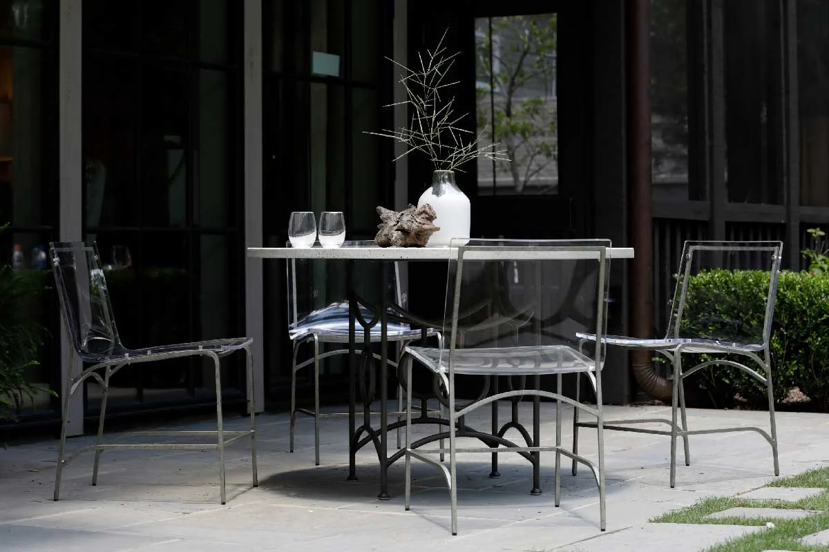 CLARO Dining Collection by Summer Classics Outdoor Furniture
