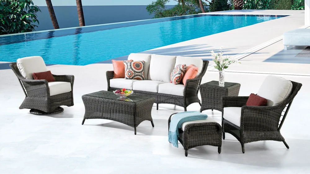 PALMETTO Outdoor Furniture Collection — Oasis Outdoor of Charlotte, NC